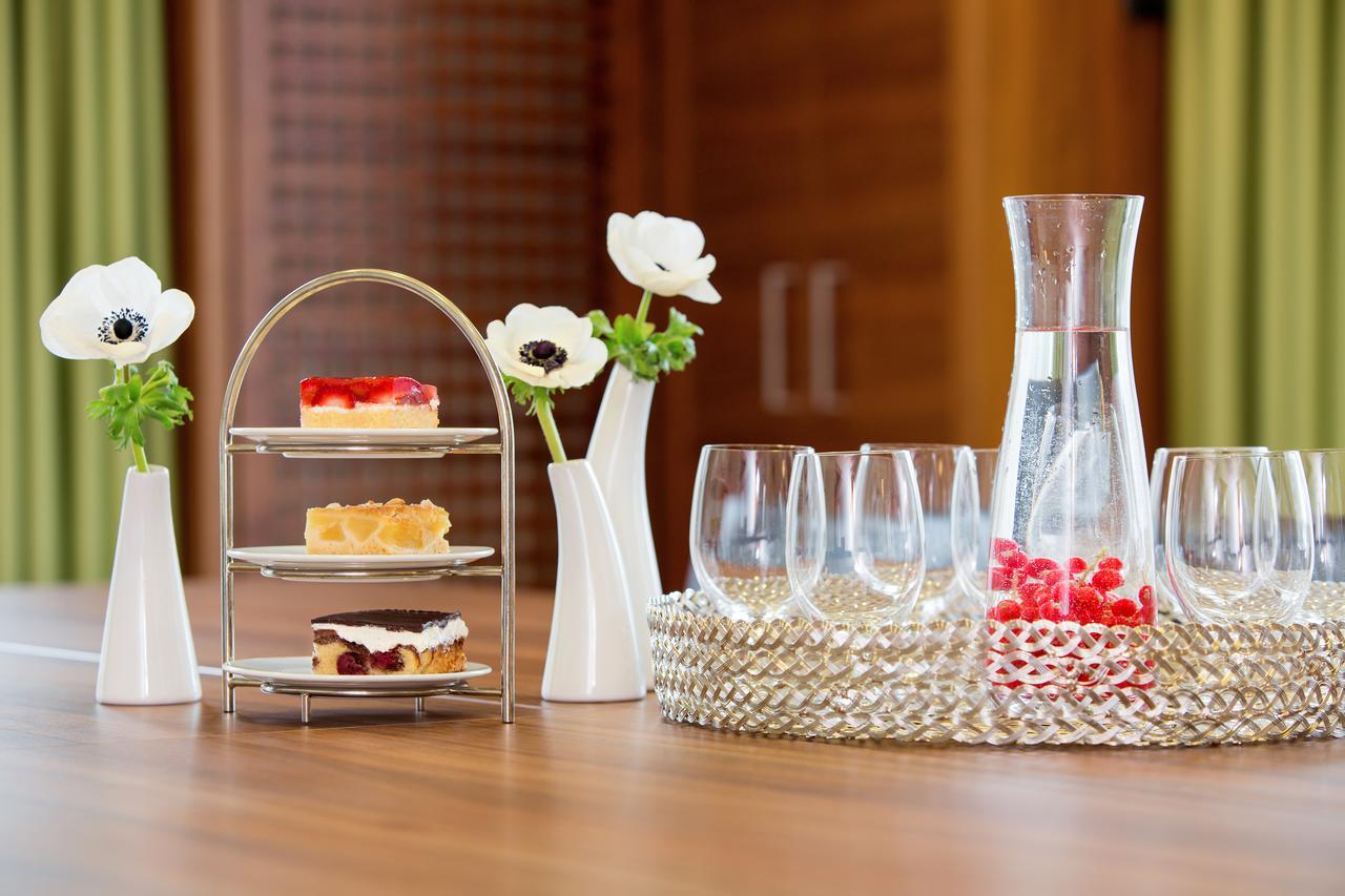 Hotel-Restaurant Distlerhof Leinburg Eksteriør bilde