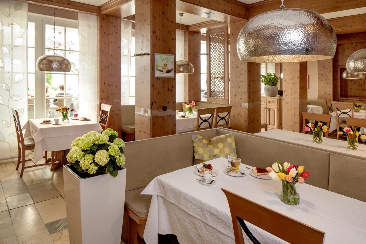 Hotel-Restaurant Distlerhof Leinburg Eksteriør bilde