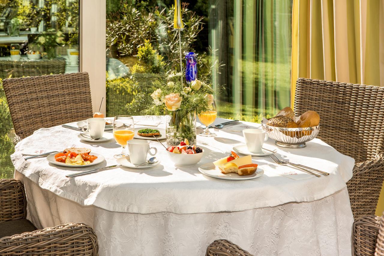 Hotel-Restaurant Distlerhof Leinburg Eksteriør bilde