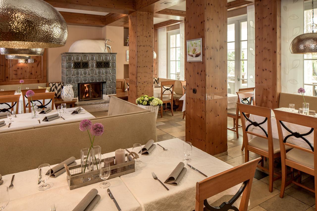 Hotel-Restaurant Distlerhof Leinburg Eksteriør bilde