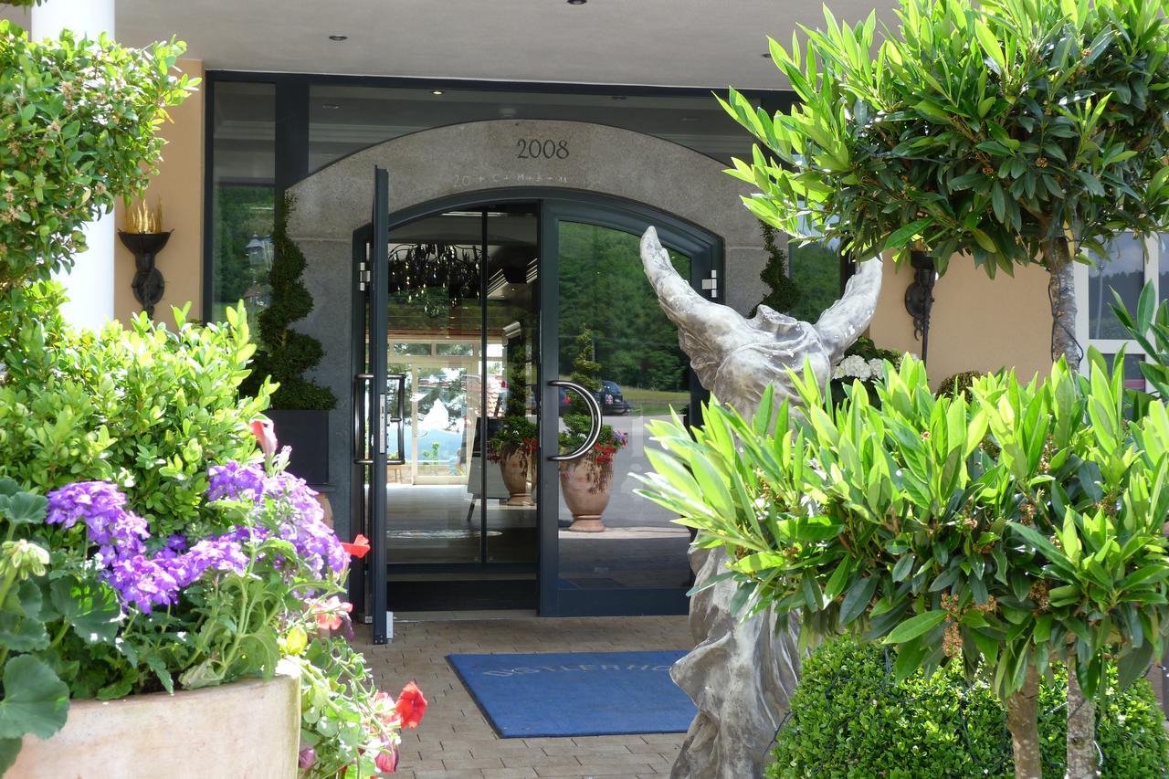 Hotel-Restaurant Distlerhof Leinburg Eksteriør bilde