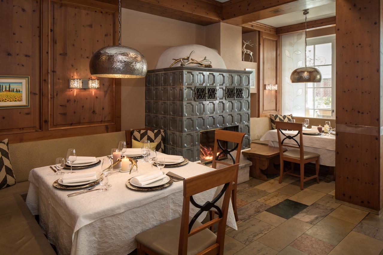 Hotel-Restaurant Distlerhof Leinburg Eksteriør bilde