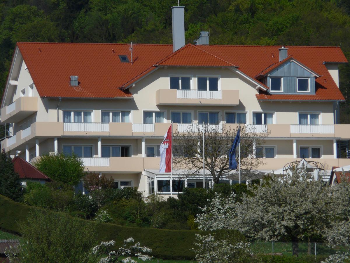Hotel-Restaurant Distlerhof Leinburg Eksteriør bilde