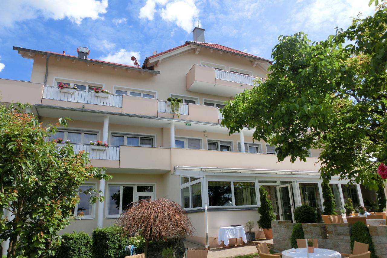 Hotel-Restaurant Distlerhof Leinburg Eksteriør bilde