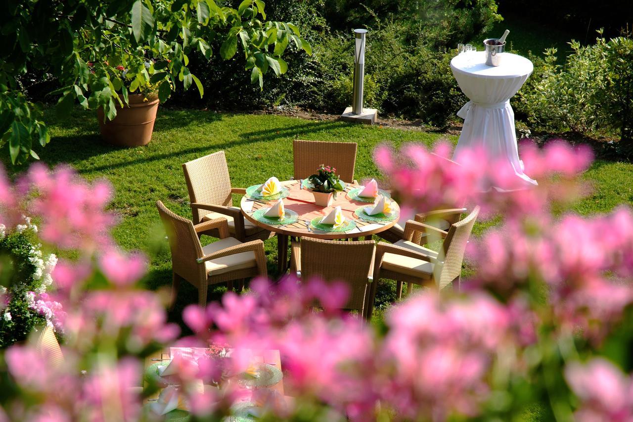 Hotel-Restaurant Distlerhof Leinburg Eksteriør bilde